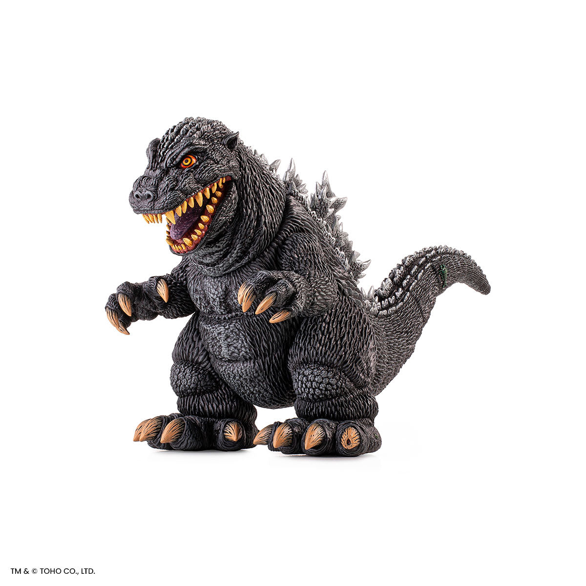 Godzilla - Vinyl Designer Figure by James Groman – Mondo