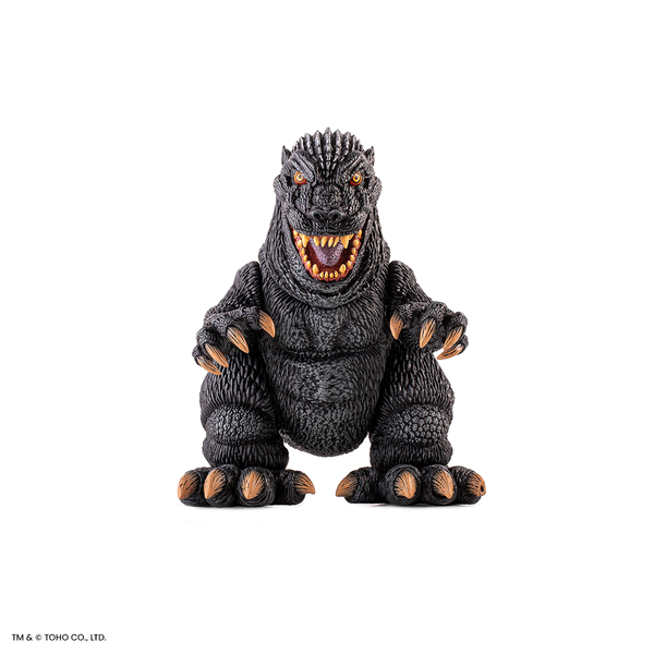 Godzilla - Vinyl Designer Figure by James Groman