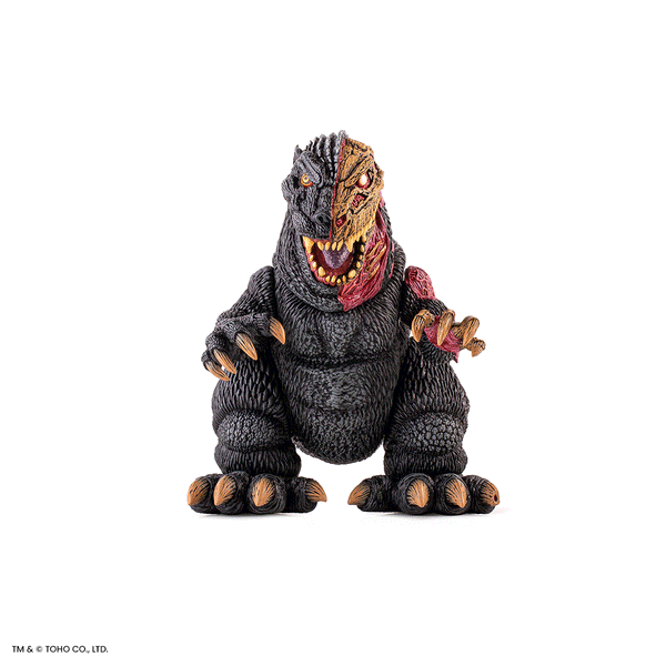 Godzilla - Vinyl Designer Figure by James Groman