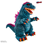Godzilla - Designer Vinyl Figure by James Groman - Psychedelic Variant