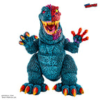 Godzilla - Designer Vinyl Figure by James Groman - Psychedelic Variant