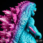 Godzilla x Kong: The New Empire - Godzilla Soft Vinyl - Hollow Earth Variant