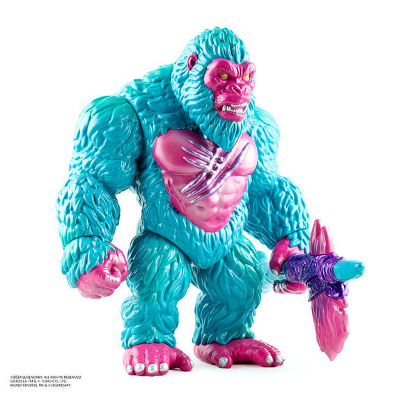 Godzilla x Kong: The New Empire - Kong Soft Vinyl Figure - Hollow Earth Variant