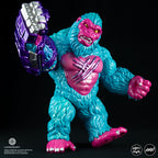 Godzilla x Kong: The New Empire - Kong Soft Vinyl Figure - Hollow Earth Variant