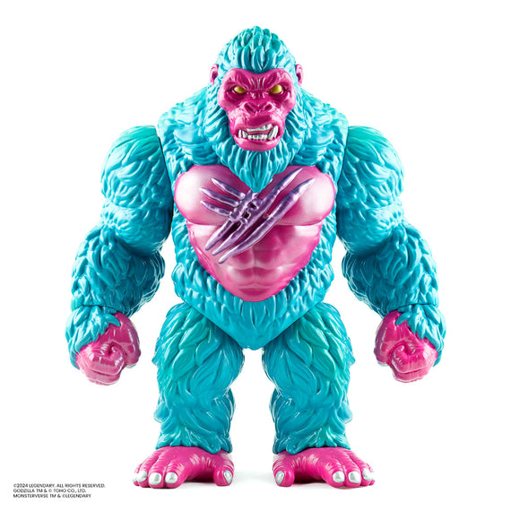 Godzilla x Kong: The New Empire - Kong Soft Vinyl Figure - Hollow Earth Variant