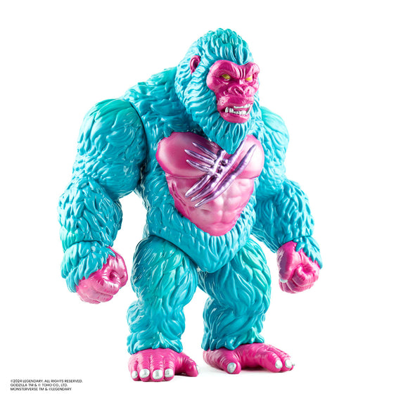 Godzilla x Kong: The New Empire - Kong Soft Vinyl Figure - Hollow Earth Variant