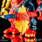 Godzilla x Kong: The New Empire - Kong Soft Vinyl Figure - Retro Titan Variant