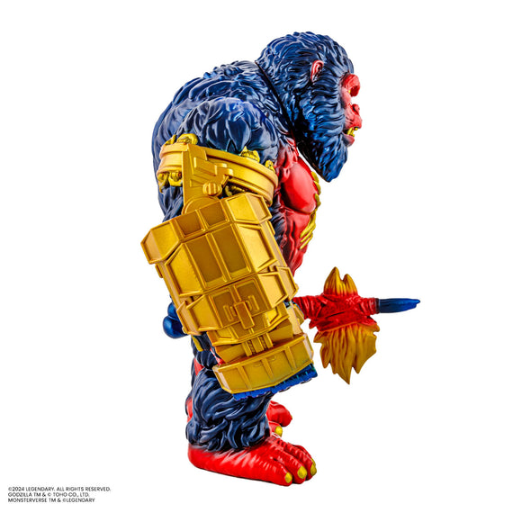 Godzilla x Kong: The New Empire - Kong Soft Vinyl Figure - Retro Titan Variant