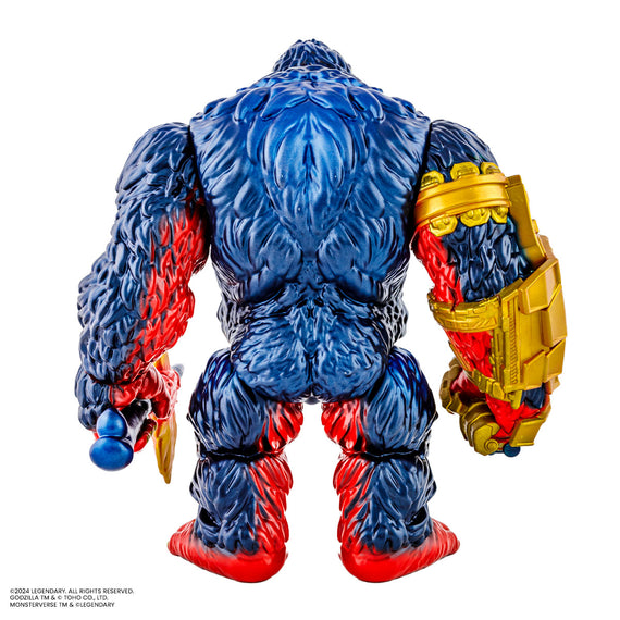 Godzilla x Kong: The New Empire - Kong Soft Vinyl Figure - Retro Titan Variant