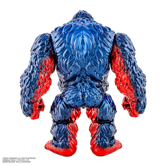 Godzilla x Kong: The New Empire - Kong Soft Vinyl Figure - Retro Titan Variant