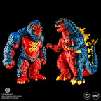 Godzilla x Kong: The New Empire - Kong Soft Vinyl Figure - Retro Titan Variant