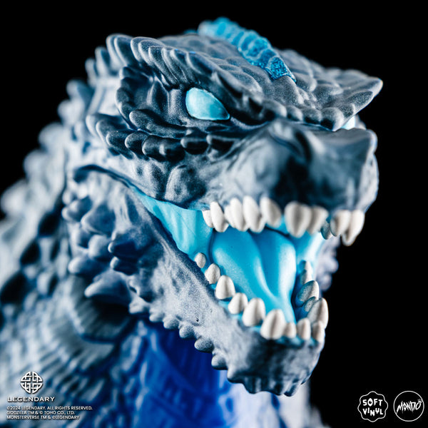 Godzilla x Kong: The New Empire - Godzilla Soft Vinyl - Energized Variant