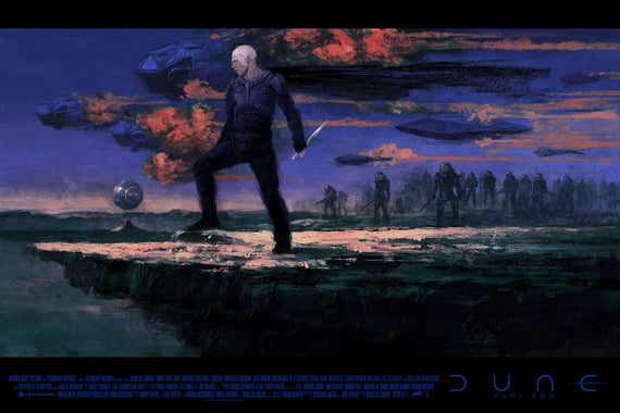 Dune: Part Two (Version 2) Poster