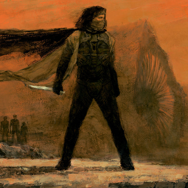 Dune: Part Two (Version 1) Poster