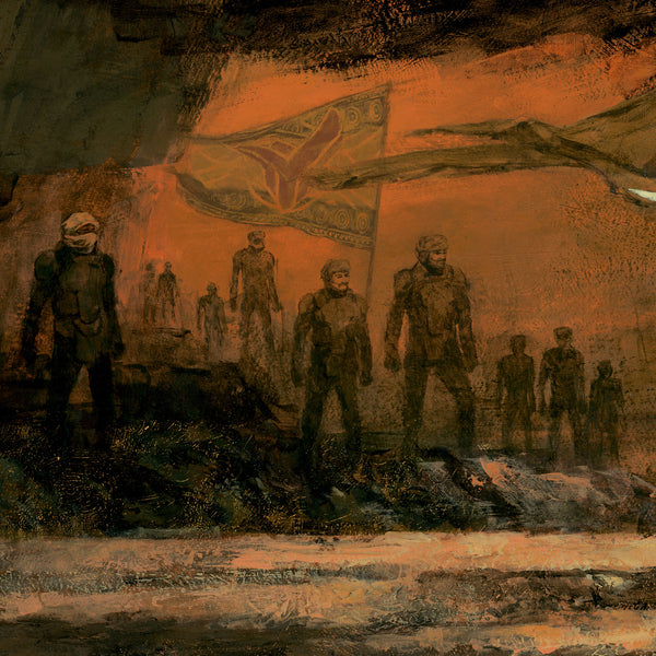 Dune: Part Two (Version 1) Poster