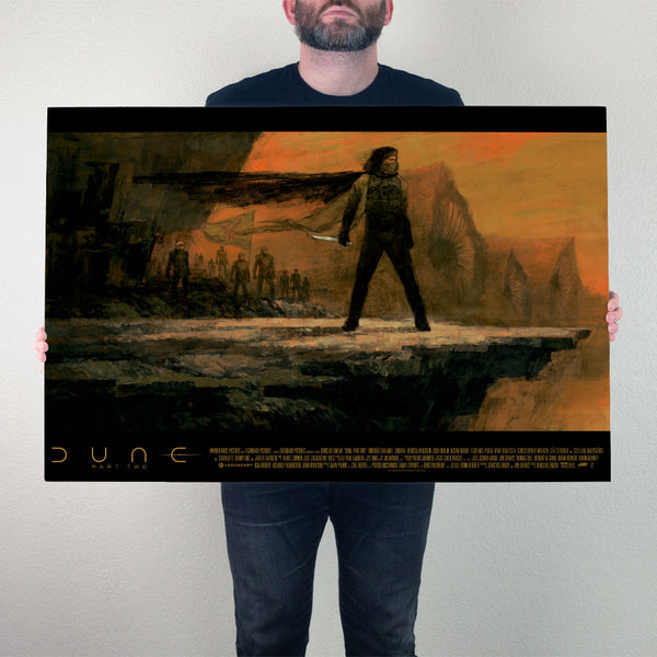 Dune: Part Two (Version 1) Poster