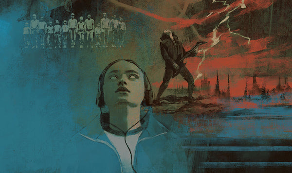 Stranger Things Poster