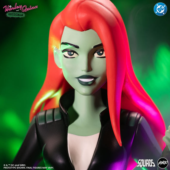 Harley Quinn - Harley Quinn & Poison Ivy Figure Set - Limited Edition