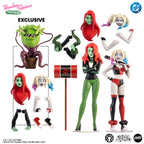 Harley Quinn - Harley Quinn & Poison Ivy Figure Set - Limited Edition