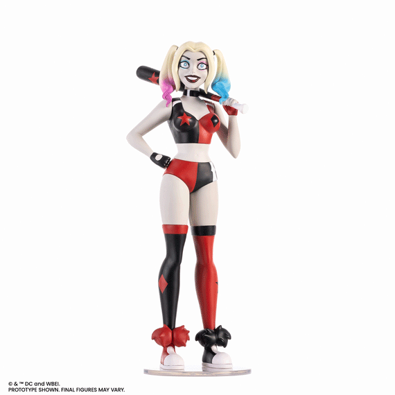 Harley Quinn - Harley Quinn & Poison Ivy Figure Set - Limited Edition