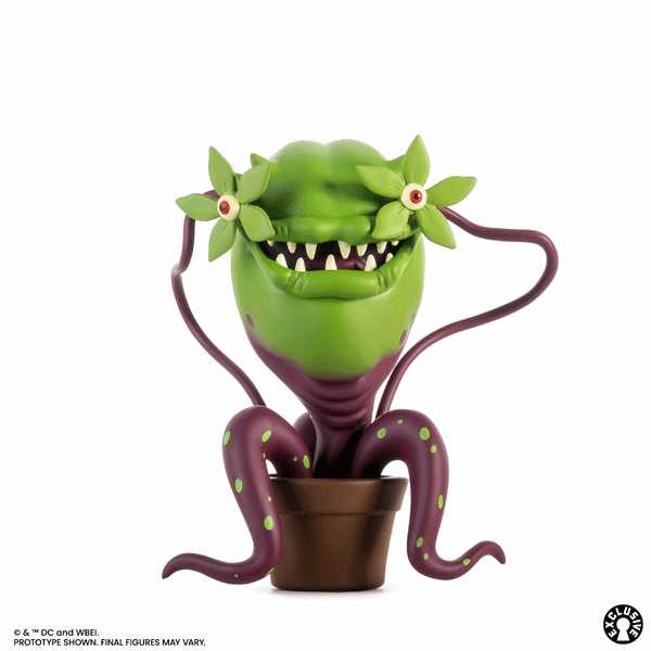 Harley Quinn - Harley Quinn & Poison Ivy Figure Set - Limited Edition