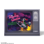 Harley Quinn - Harley Quinn & Poison Ivy Figure Set - Limited Edition