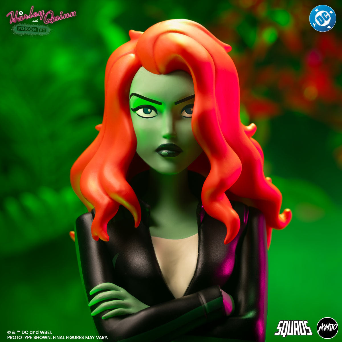 Harley Quinn - Harley Quinn & Poison Ivy Figure Set - Limited