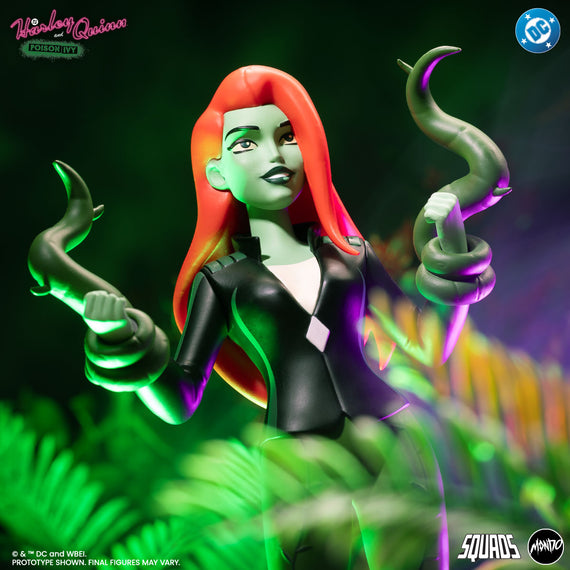 Harley Quinn - Harley Quinn & Poison Ivy Figure Set - Limited Edition