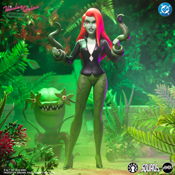 Harley Quinn - Harley Quinn & Poison Ivy Figure Set - Limited Edition