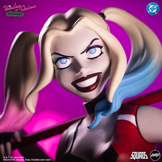 Harley Quinn - Harley Quinn & Poison Ivy Figure Set - Limited Edition