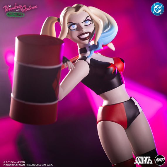 Harley Quinn - Harley Quinn & Poison Ivy Figure Set - Limited Edition