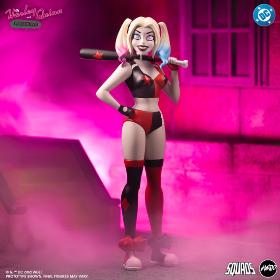 Harley Quinn - Harley Quinn & Poison Ivy Figure Set - Limited Edition