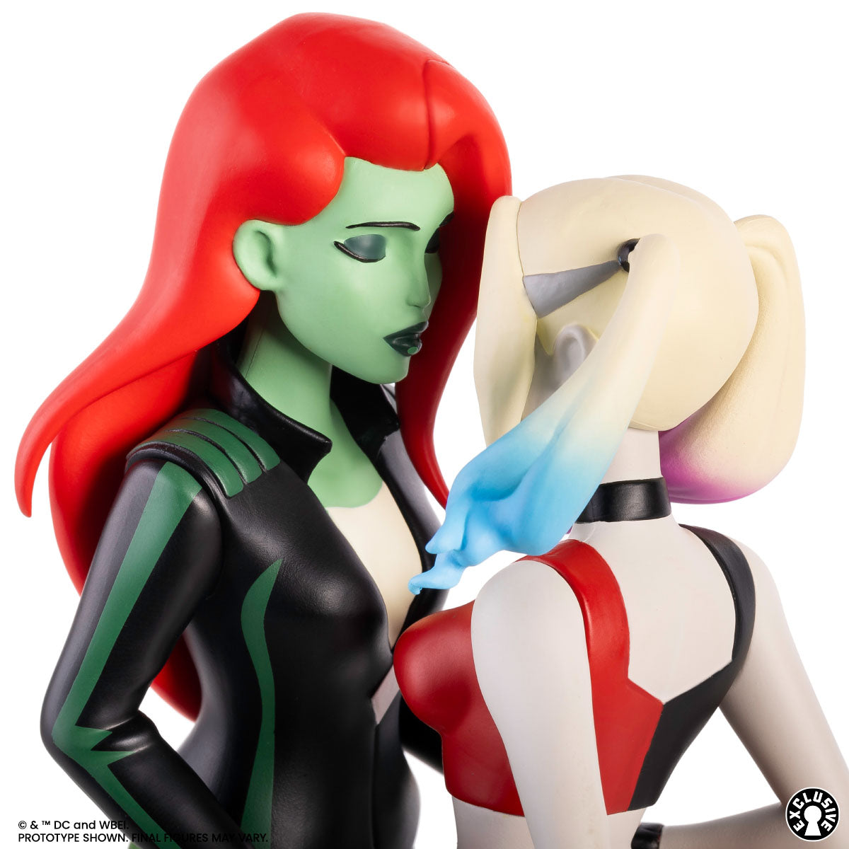 Harley Quinn - Harley Quinn & Poison Ivy Figure Set - Limited