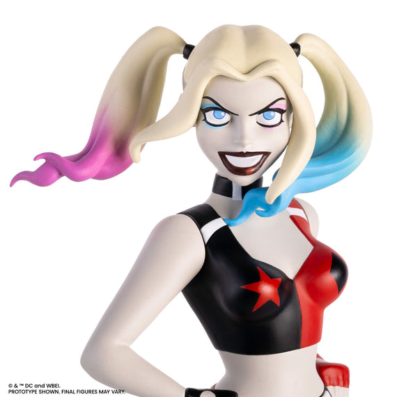 Harley Quinn - Harley Quinn & Poison Ivy Figure Set - Limited Edition