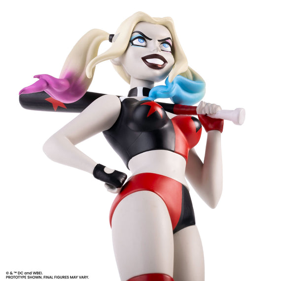 Harley Quinn - Harley Quinn & Poison Ivy Figure Set - Limited Edition