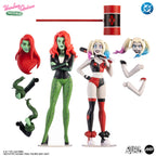 Harley Quinn - Harley Quinn & Poison Ivy Figure Set