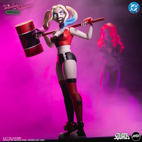 Harley Quinn - Harley Quinn & Poison Ivy Figure Set