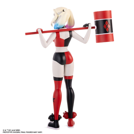 Harley Quinn - Harley Quinn & Poison Ivy Figure Set