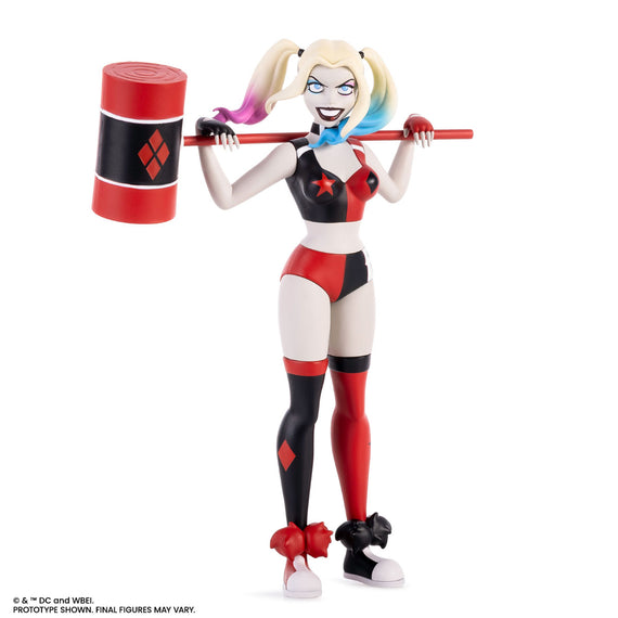 Harley Quinn - Harley Quinn & Poison Ivy Figure Set
