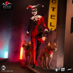Batman: The Animated Series - Harley Quinn 1/6 Scale Figure - Timed Edition