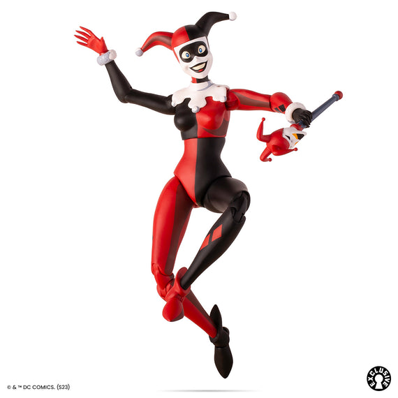 Batman: The Animated Series - Harley Quinn 1/6 Scale Figure – Mondo