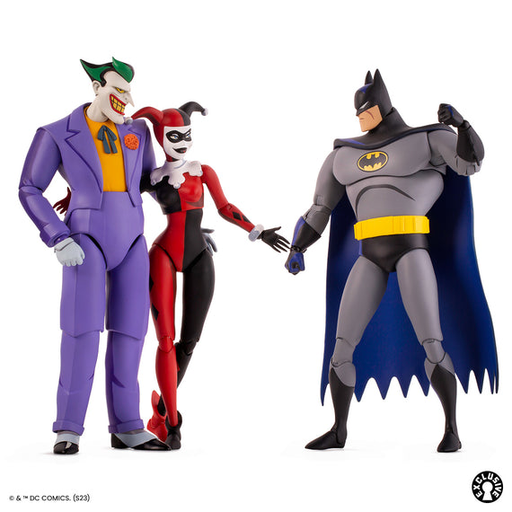 Batman: The Animated Series - Joker 1/6 Scale Figure
