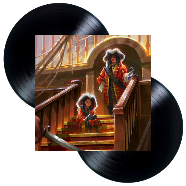 Hook - Original Motion Picture Soundtrack 2xLP