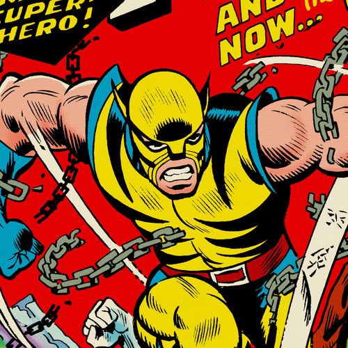 The Incredible Hulk #181 Poster