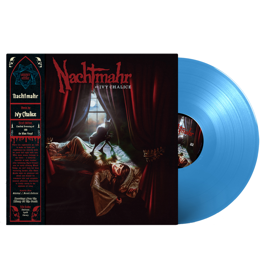 Nachtmahr LP by Ivy Chalice – Mondo