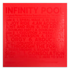 Infinity Pool - Original Motion Picture Soundtrack 2XLP