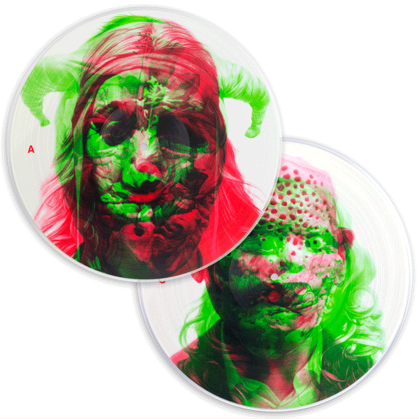 Infinity Pool - Original Motion Picture Soundtrack 2XLP