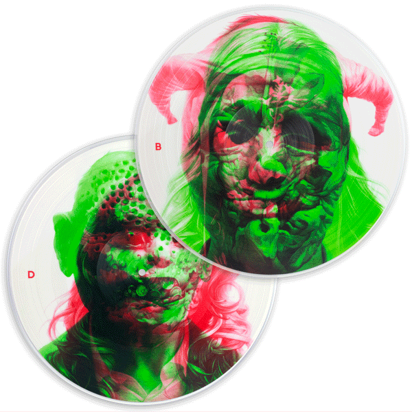 Infinity Pool - Original Motion Picture Soundtrack 2XLP