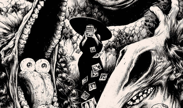 Beetlejuice Variant Poster