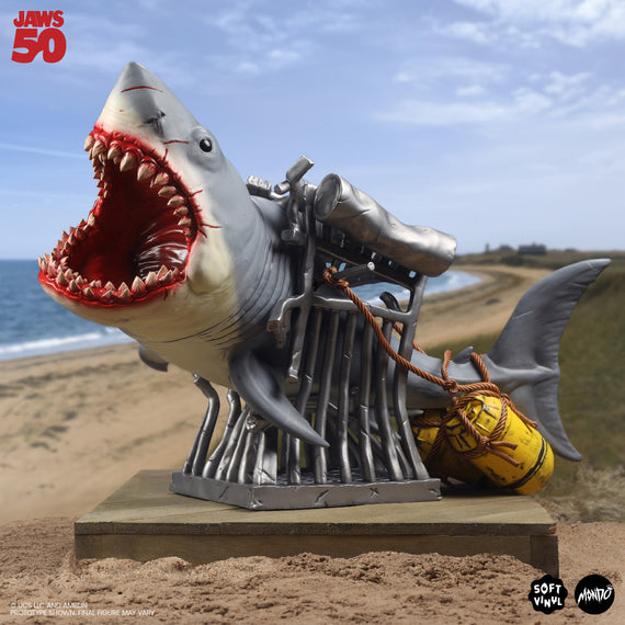 Jaws - Vinyl Designer Figure by James Groman